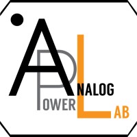 Analog Power Lab logo, Analog Power Lab contact details