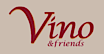 Vino & Friends logo, Vino & Friends contact details