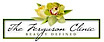 The Ferguson Clinic logo, The Ferguson Clinic contact details