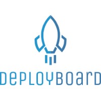 DeployBoard logo, DeployBoard contact details