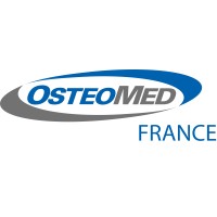 OsteoMed logo, OsteoMed contact details