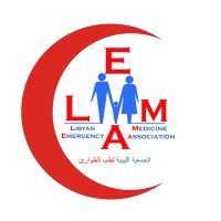 Libyan Emergency Medicine Association LEMA logo, Libyan Emergency Medicine Association LEMA contact details