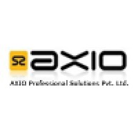 AXIO Professional Solutions Pvt. Ltd. logo, AXIO Professional Solutions Pvt. Ltd. contact details