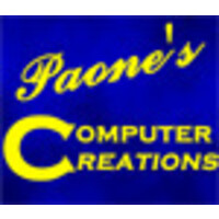 Paones Computer Creations logo, Paones Computer Creations contact details