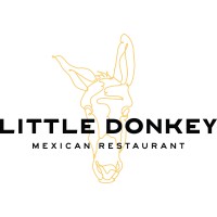 The Little Donkey logo, The Little Donkey contact details