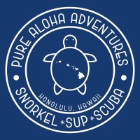 Pure Aloha Adventures logo, Pure Aloha Adventures contact details