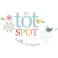 The Tot Spot NH logo, The Tot Spot NH contact details