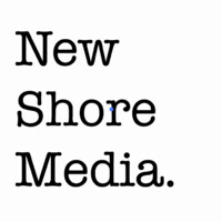 New Shore Media logo, New Shore Media contact details