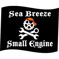 Sea Breeze Small Engine logo, Sea Breeze Small Engine contact details