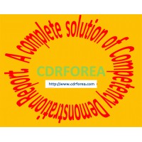 CDRFOREA logo, CDRFOREA contact details