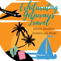 Exhilarating Getaways Travel logo, Exhilarating Getaways Travel contact details