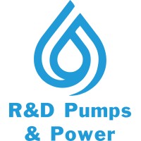 R & D Pumps & Power logo, R & D Pumps & Power contact details