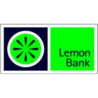 Lemon Bank logo, Lemon Bank contact details