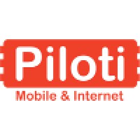 Piloti Mobile & Internet logo, Piloti Mobile & Internet contact details