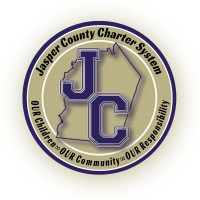 Jasper County High School logo, Jasper County High School contact details