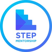 Step Mentorship logo, Step Mentorship contact details