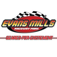 Evans Mills Raceway Park logo, Evans Mills Raceway Park contact details