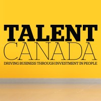 Talent Canada logo, Talent Canada contact details