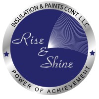 Rise and Shine Insulation and Paints Co LLC. logo, Rise and Shine Insulation and Paints Co LLC. contact details