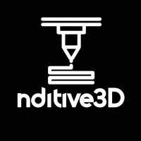 nditive3D logo, nditive3D contact details