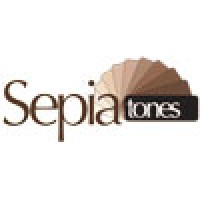 Sepia Tones logo, Sepia Tones contact details