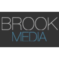 Brook Media logo, Brook Media contact details