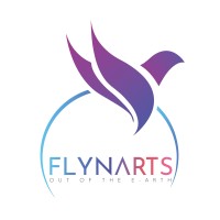 FlynArts logo, FlynArts contact details