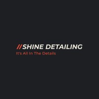 Shine Detailing logo, Shine Detailing contact details