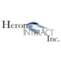 Heron InterAct Inc. logo, Heron InterAct Inc. contact details