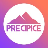 Precipice logo, Precipice contact details