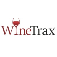 WineTrax logo, WineTrax contact details