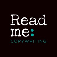 Read Me Copywriting logo, Read Me Copywriting contact details