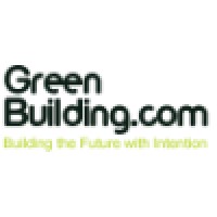 GreenBuilding.com logo, GreenBuilding.com contact details