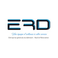 ERD logo, ERD contact details