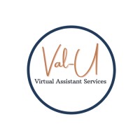 Val-U Virtual Assistant Services logo, Val-U Virtual Assistant Services contact details