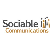 Sociable Communications logo, Sociable Communications contact details