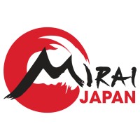 Mirai Japan logo, Mirai Japan contact details