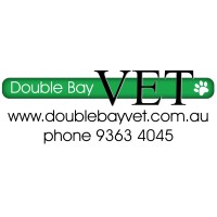 Double Bay Vet logo, Double Bay Vet contact details