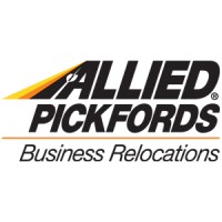 Allied Pickfords Business Relocations logo, Allied Pickfords Business Relocations contact details