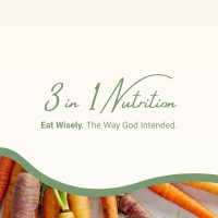 3 In 1 Nutrition LLC logo, 3 In 1 Nutrition LLC contact details