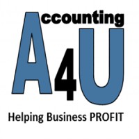 Accounting-4-U logo, Accounting-4-U contact details