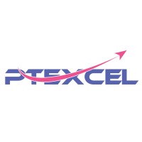 PTExcel logo, PTExcel contact details