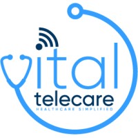 Vital Telecare logo, Vital Telecare contact details