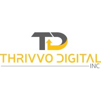 Thrivvo Digital logo, Thrivvo Digital contact details