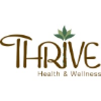 THRIVE Health & Wellness logo, THRIVE Health & Wellness contact details