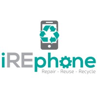 iREphone logo, iREphone contact details