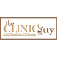 The Clinic Guy logo, The Clinic Guy contact details