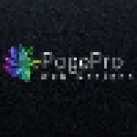 PagePro Web Designs logo, PagePro Web Designs contact details