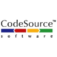 CodeSource Software logo, CodeSource Software contact details