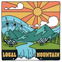 Local Mountain logo, Local Mountain contact details